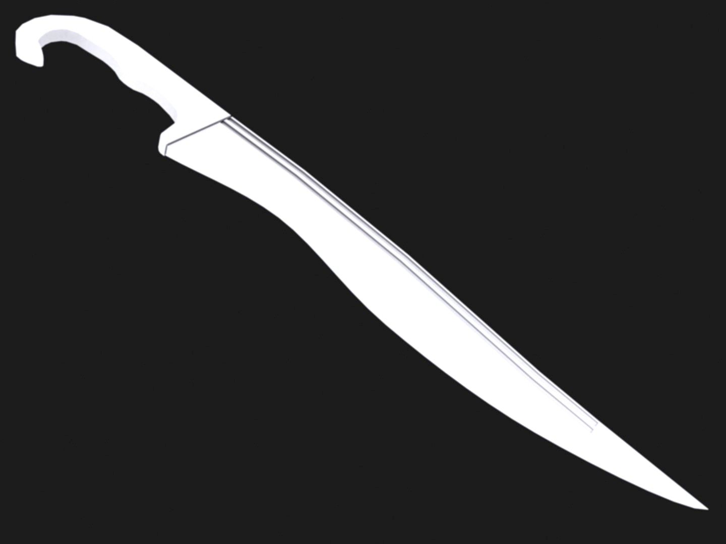 greek kopis