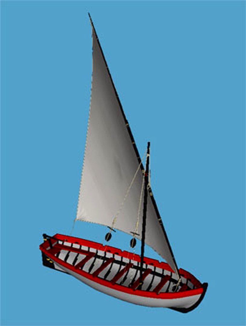 barge