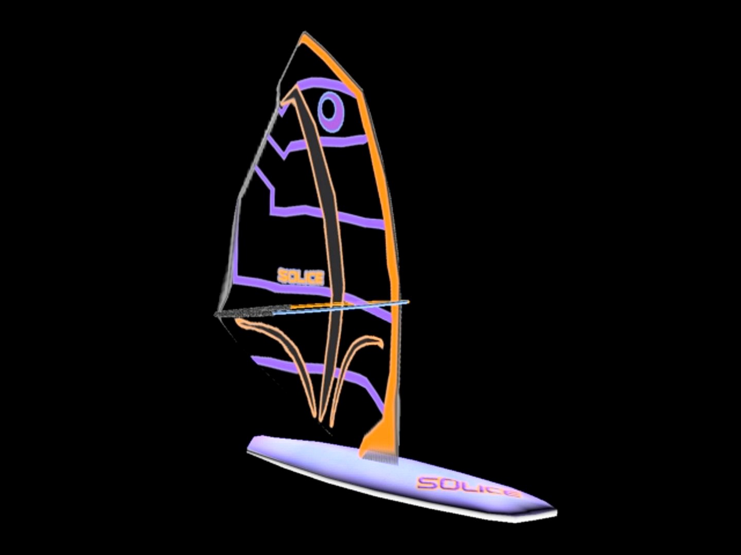 Windsurfer