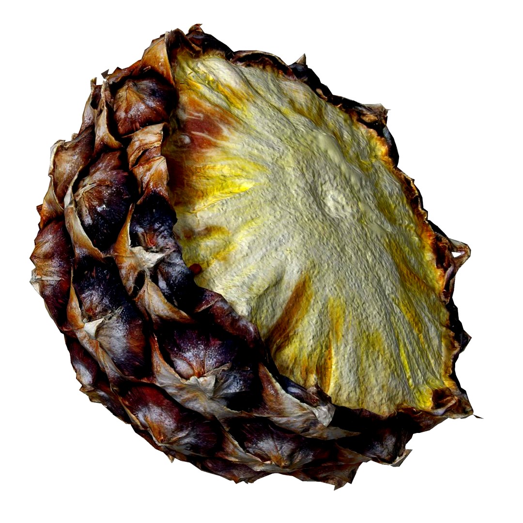 pineapple dry