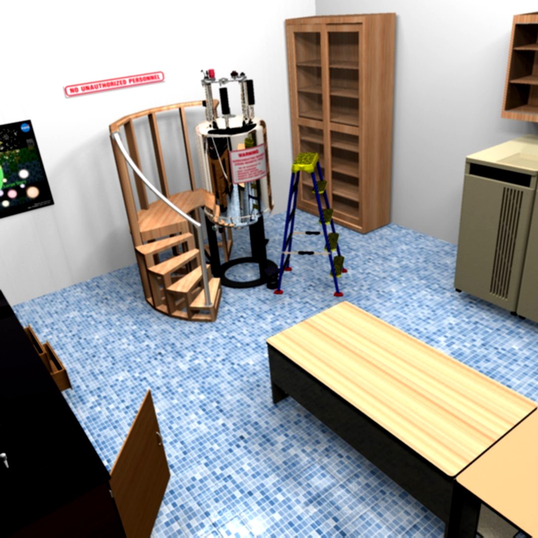 Superconducting Magnet System Scientific Laboratory