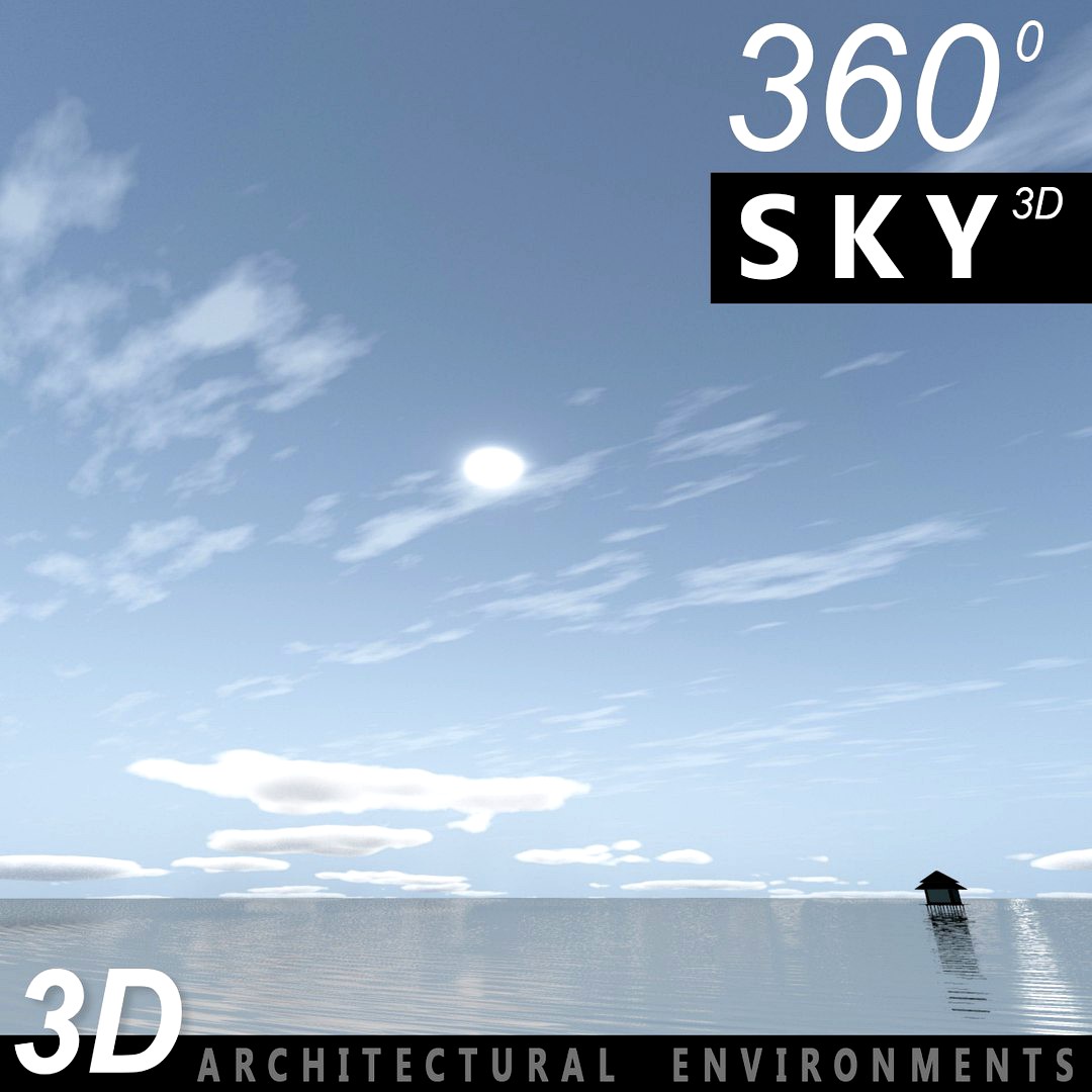 Sky 3D Day 120