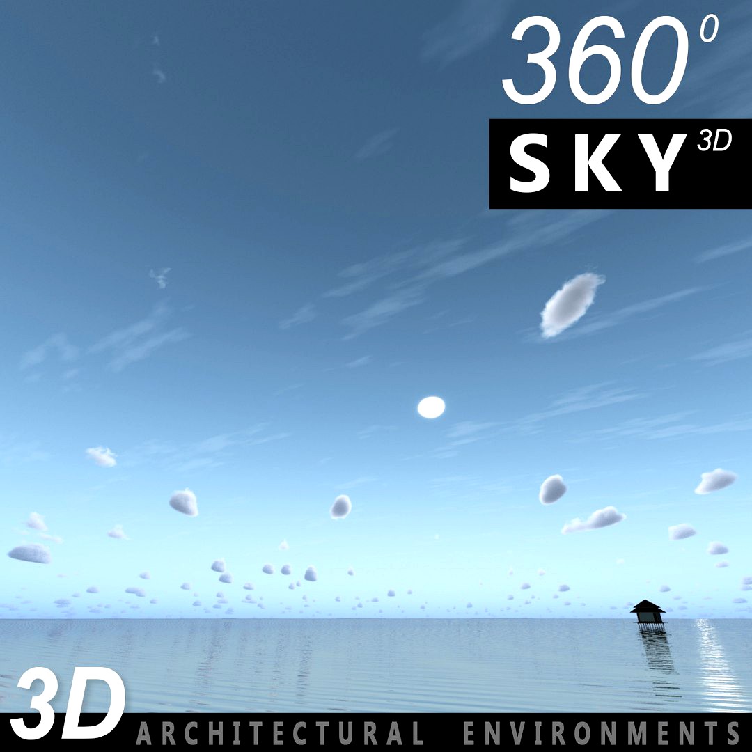 Sky 3D Day 090
