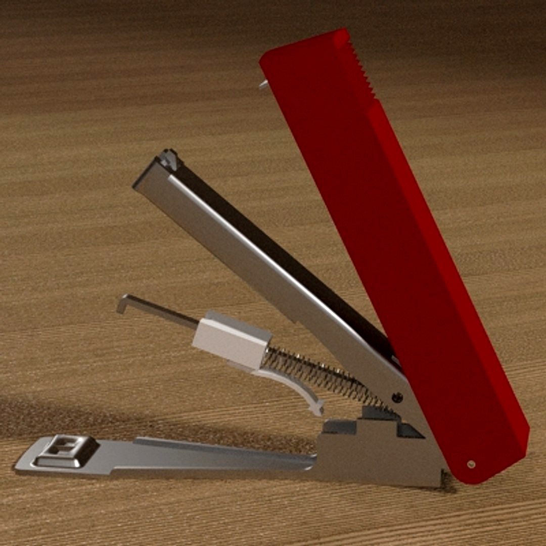 Stapler