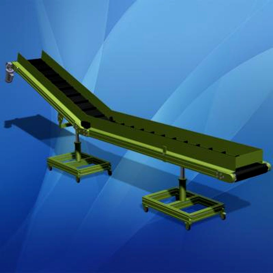 Special Belt Conveyor