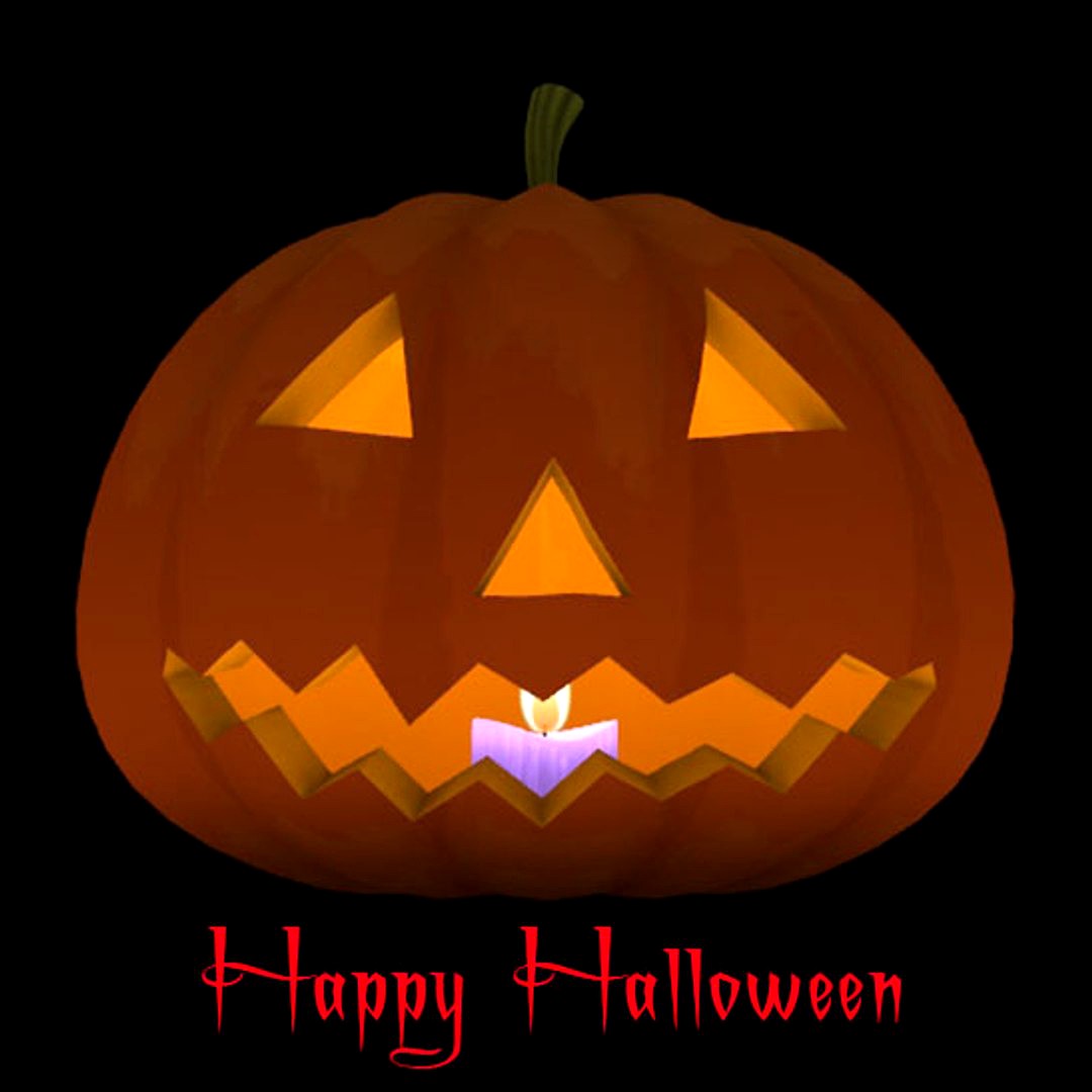 Halloween Pumpkin