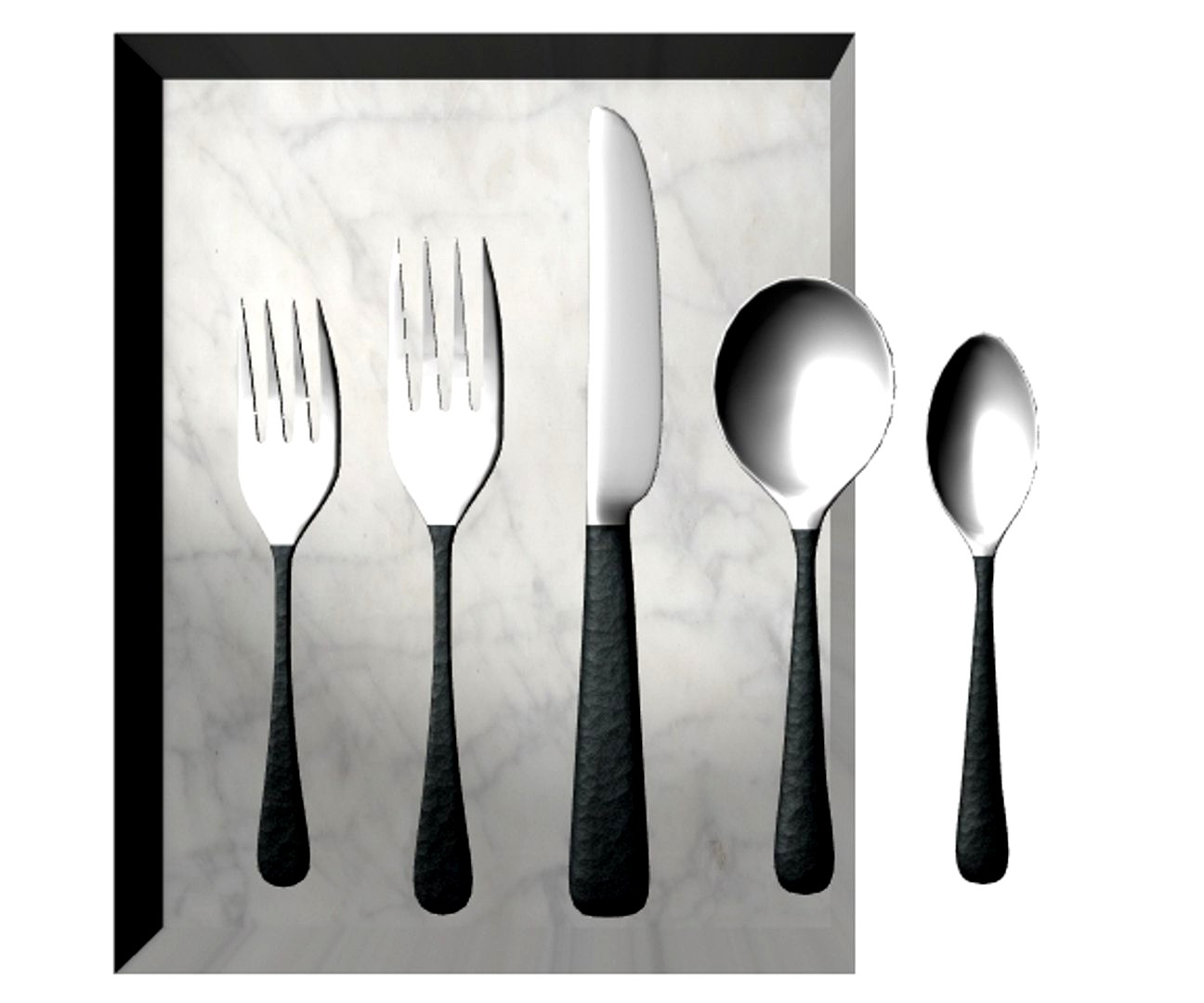 drury flatware.3ds