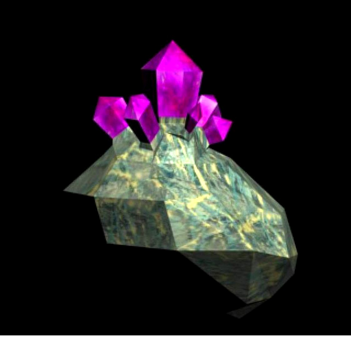 Amethyst Lode