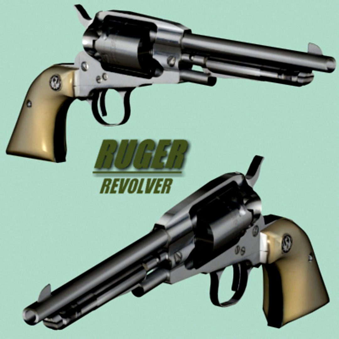 Ruger Revolver