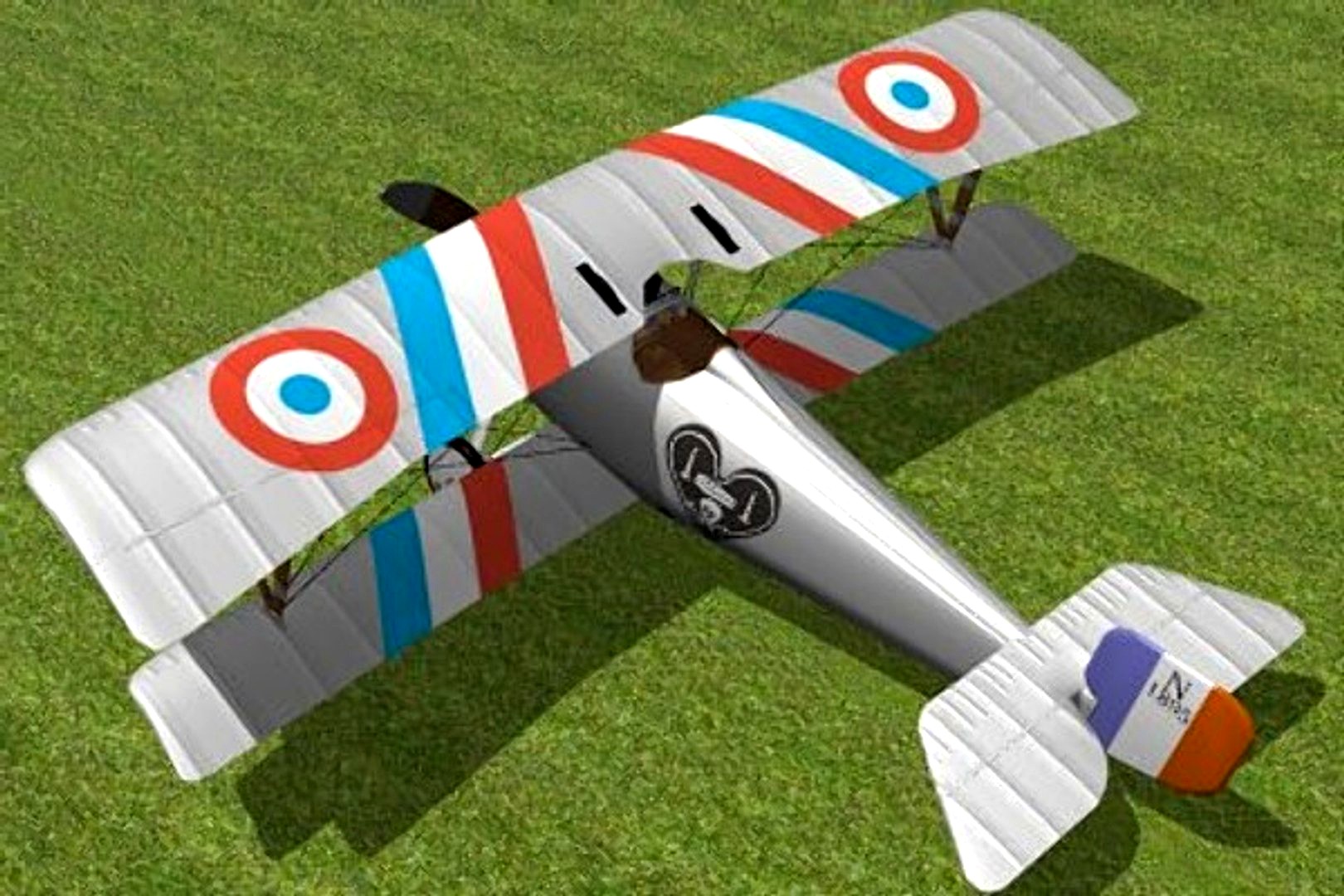 Nieuport 17