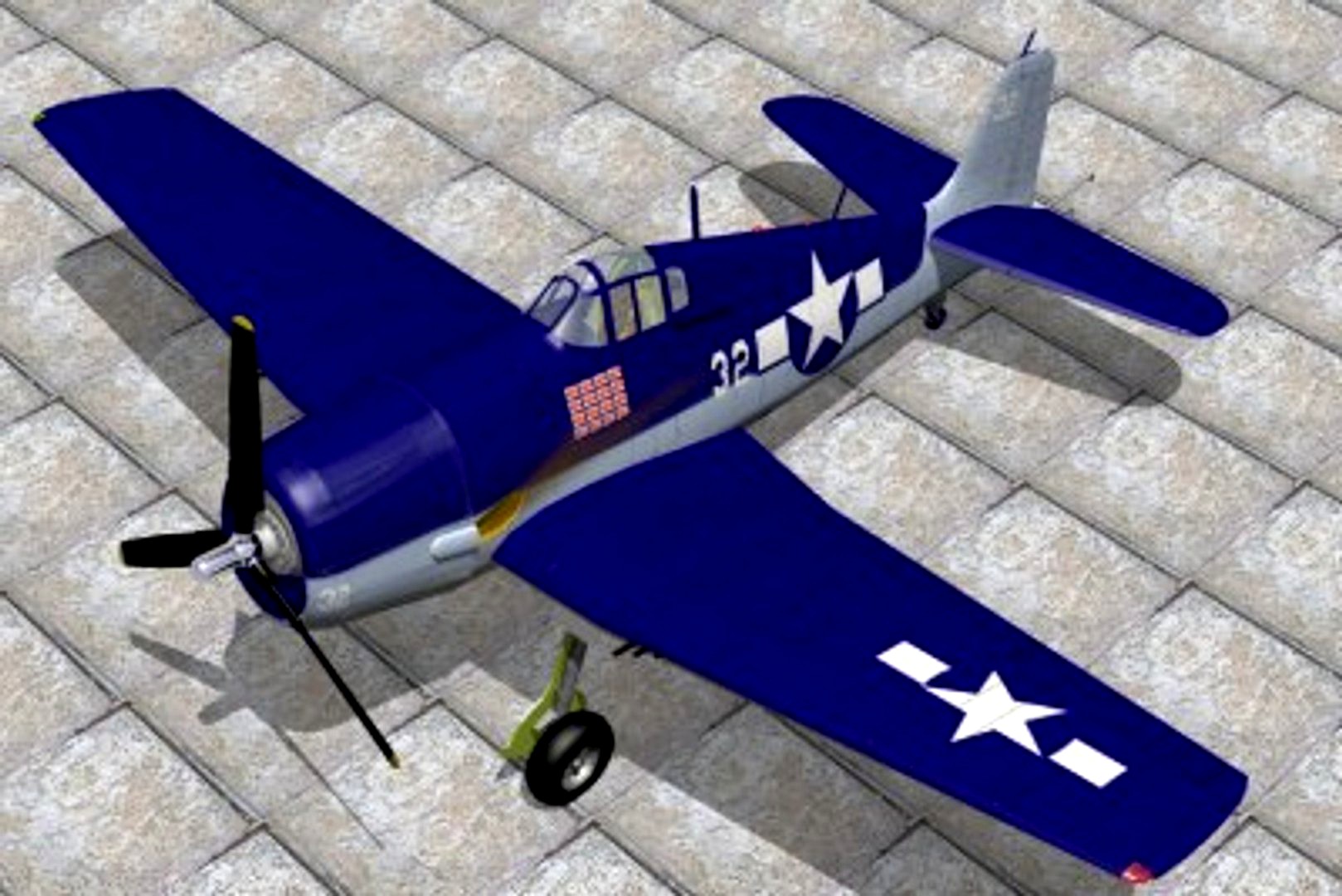 Grumman Hellcat