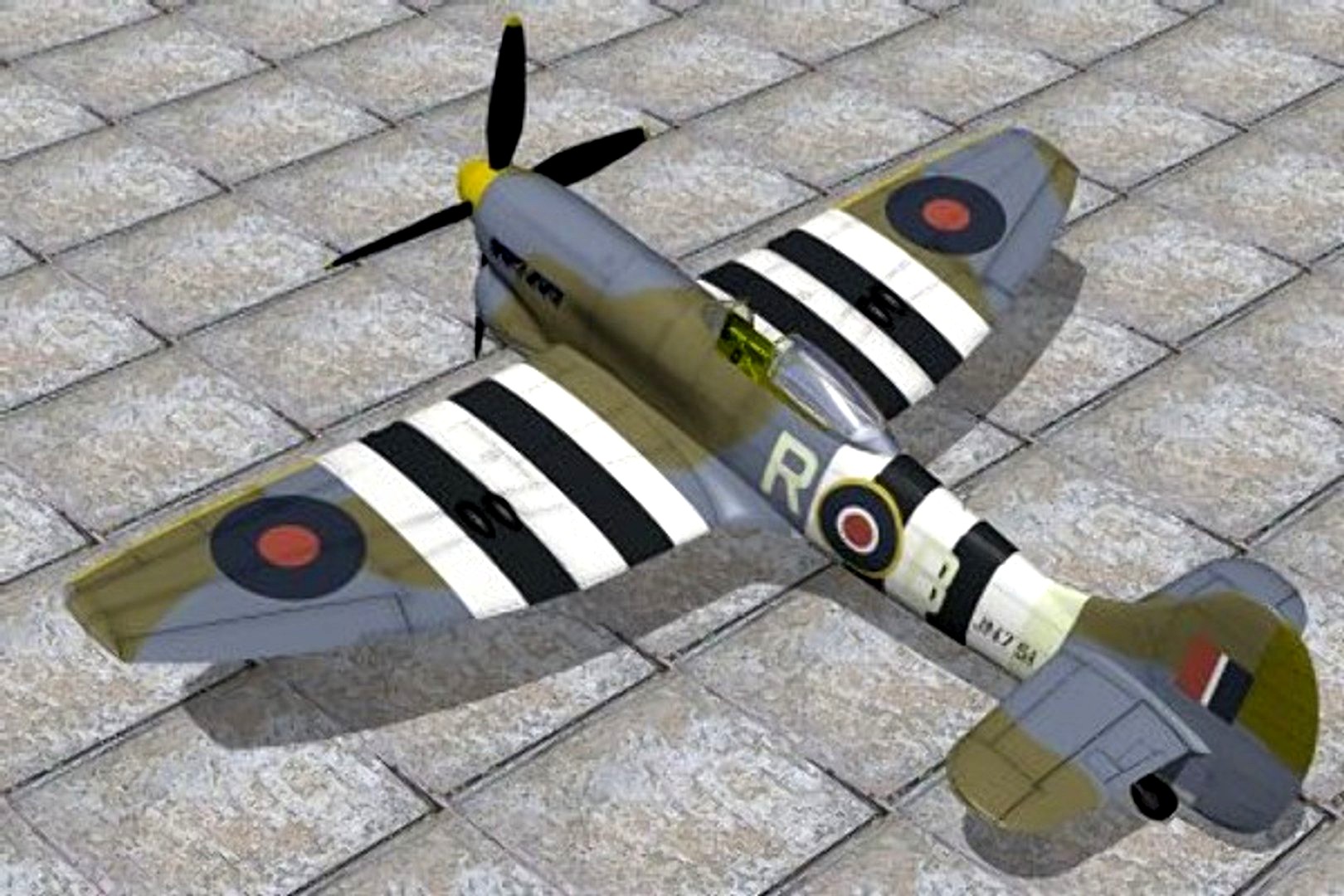 Hawker Tempest MKV