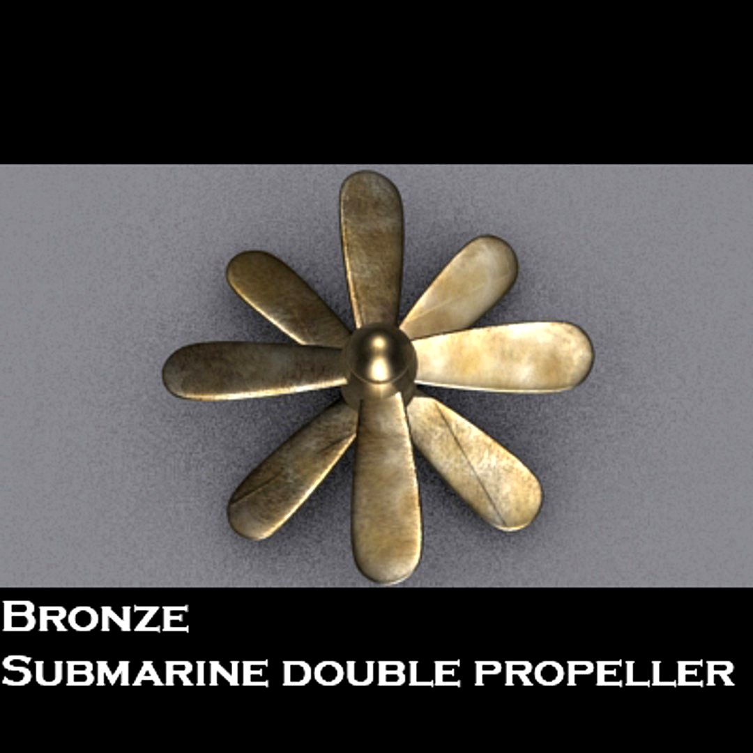 double propeller