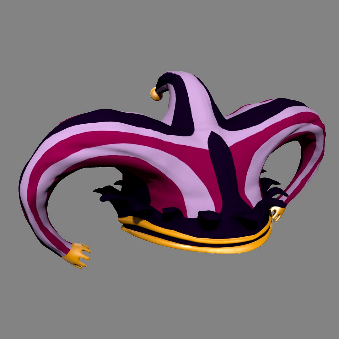Fool Cap Type B