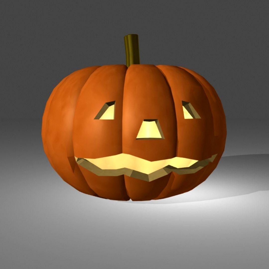 Halloween Pumpkin