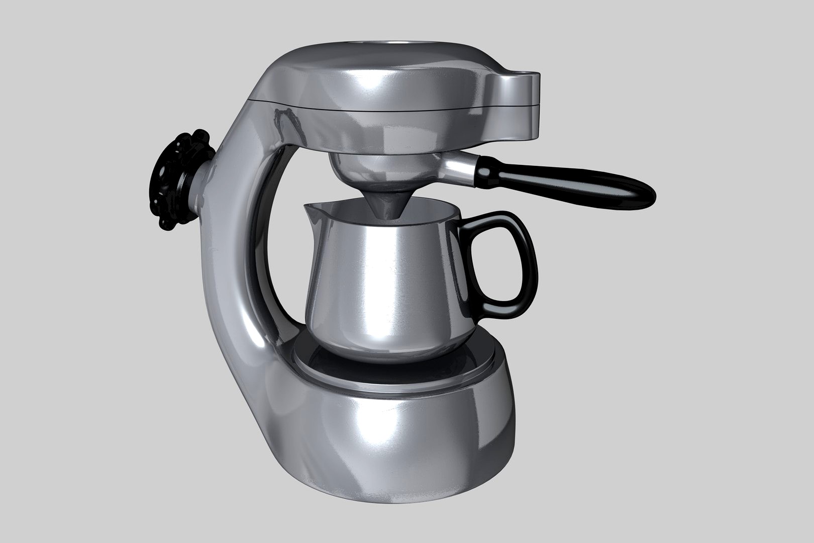 Atomic Coffemaker