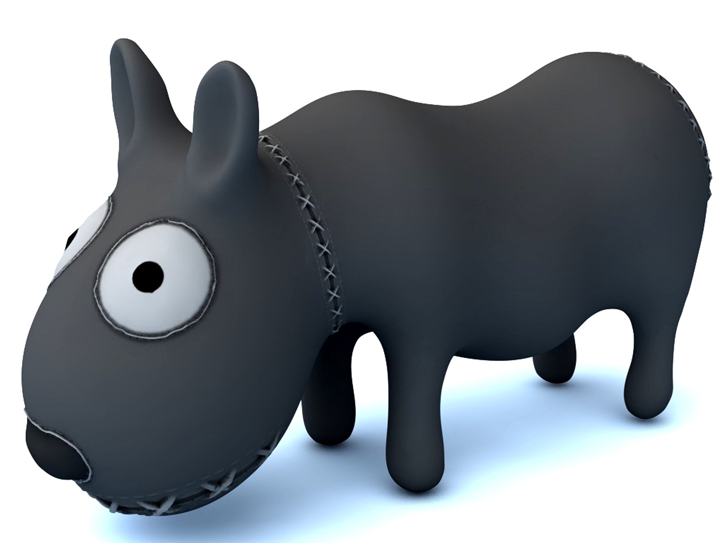 Soft Plush Toy Pet Dog