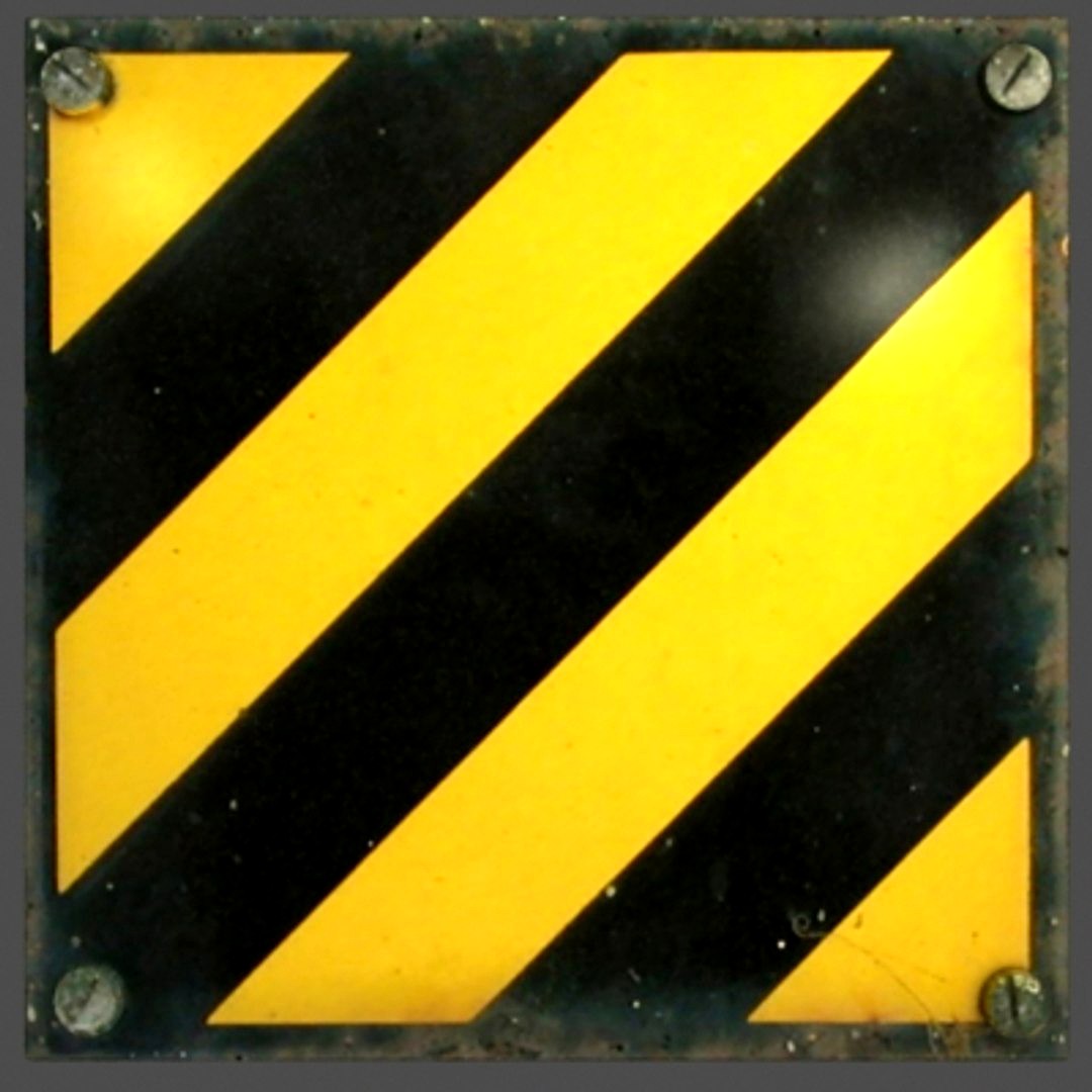 Caution Stripe 2