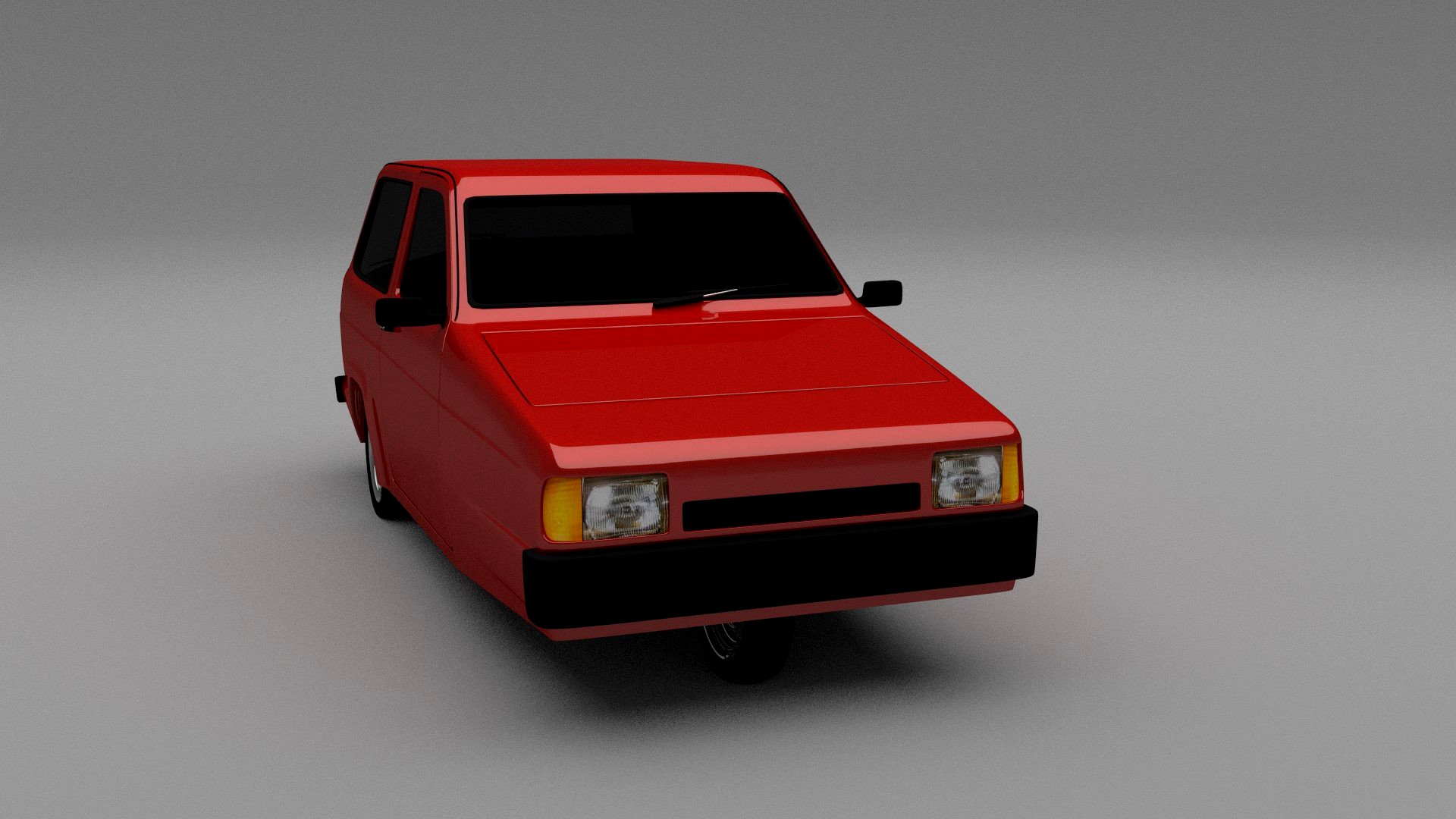 Reliant Robin