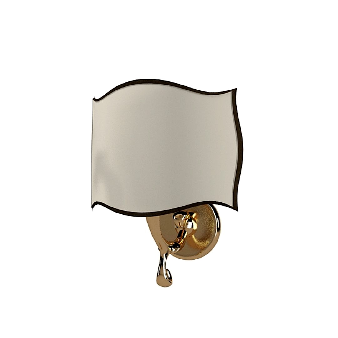Mobili di Castello Wall lamp Sconce classic