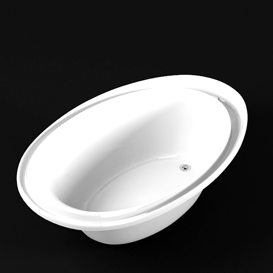 Kohler Purist Experience Integrated Bath bathtub Ovale