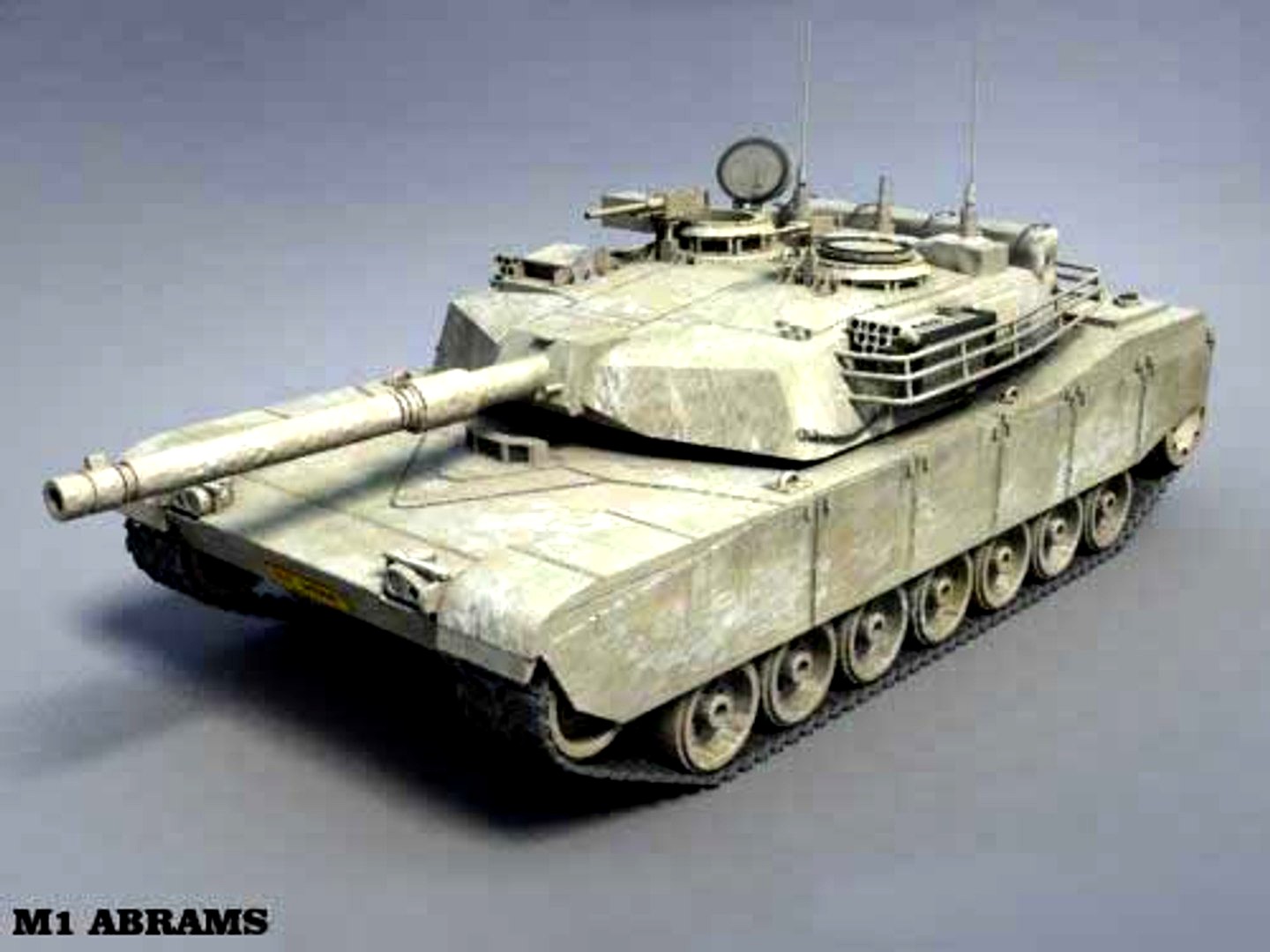 A1M1 Abrams