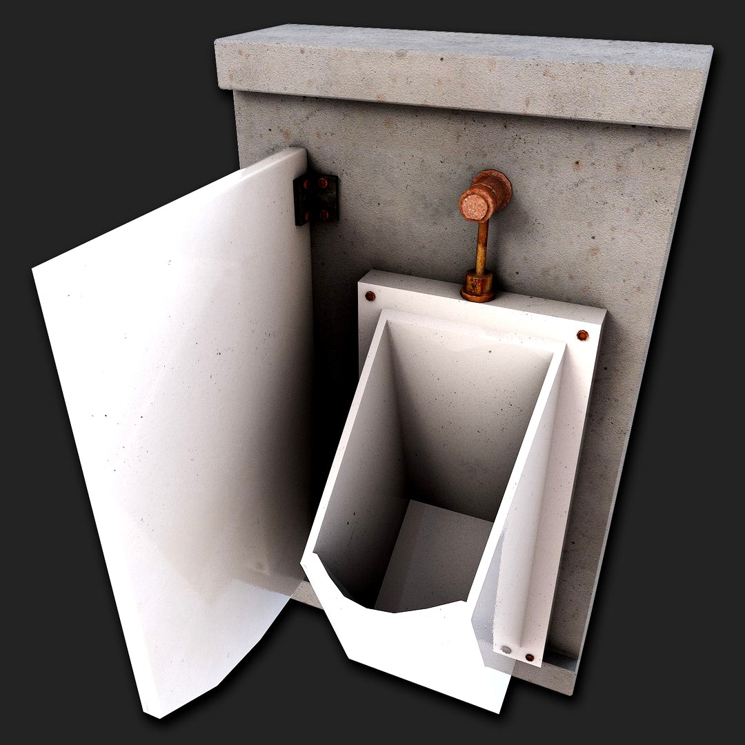 Urinal