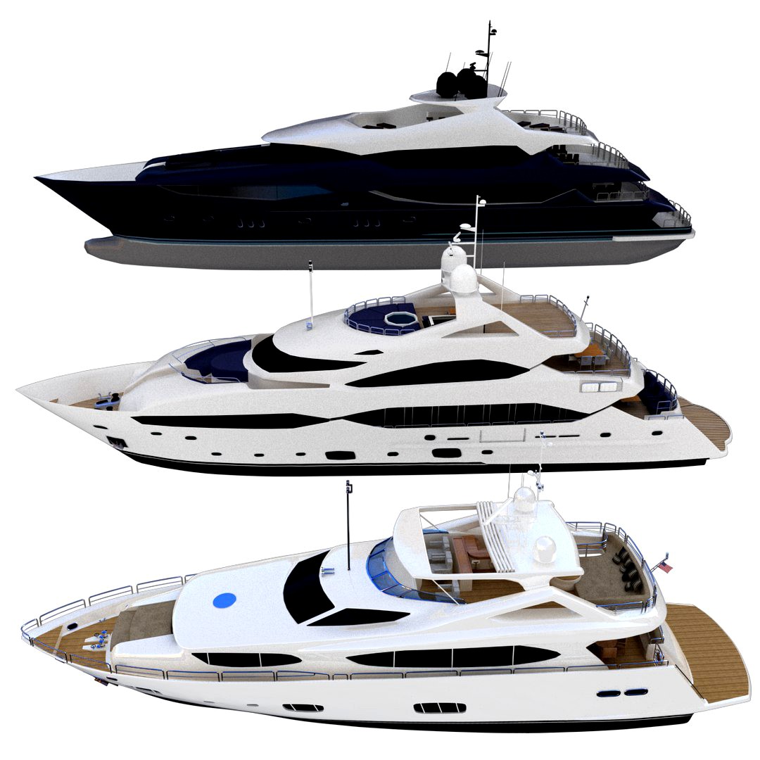 Sunseeker Yacht Collection