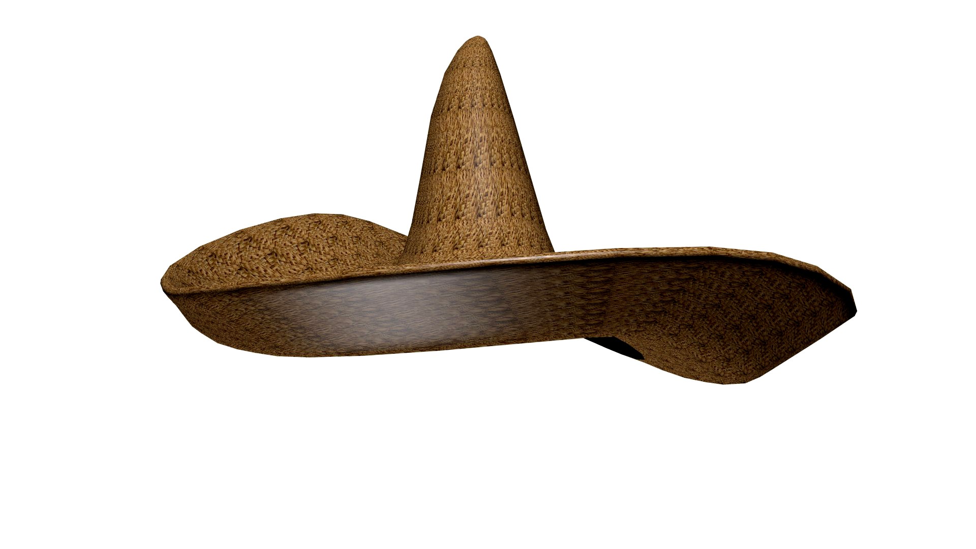 mexican sombrero