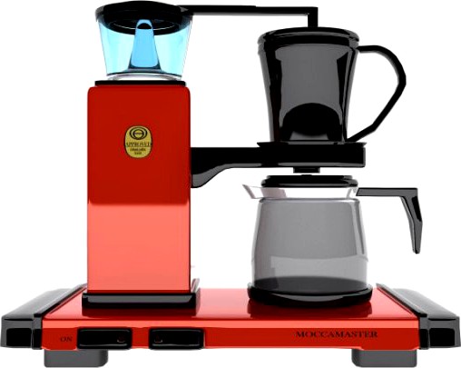 Mocca master 3D Model