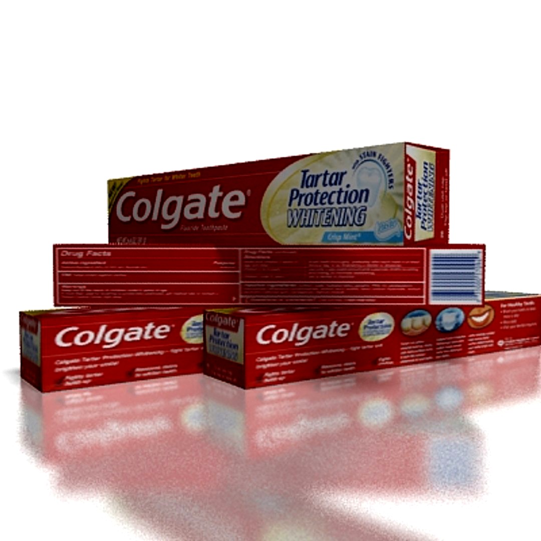 Colgate Toothpaste 2