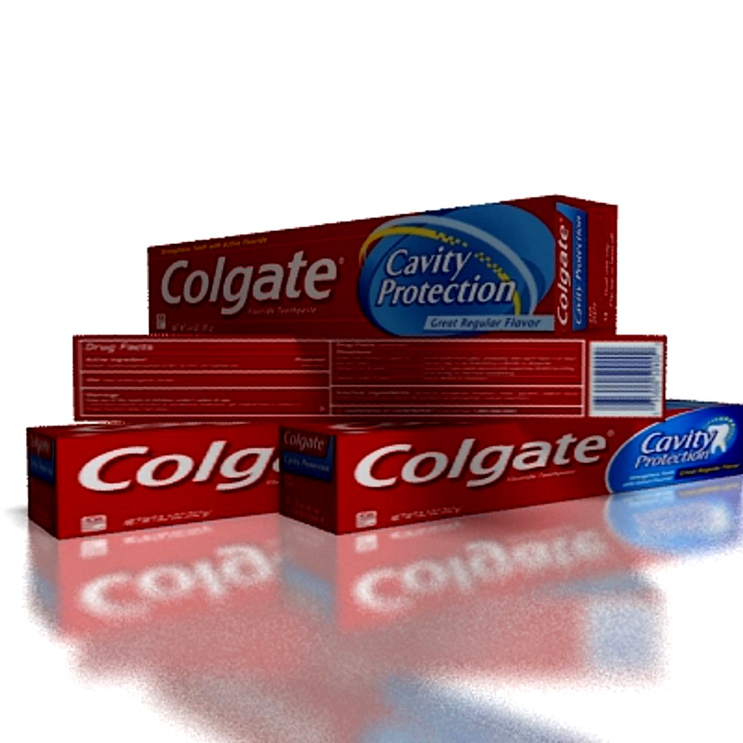 Colgate Toothpaste 1