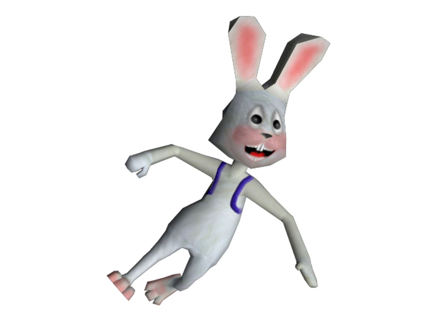 Rabbit Bunny Animated