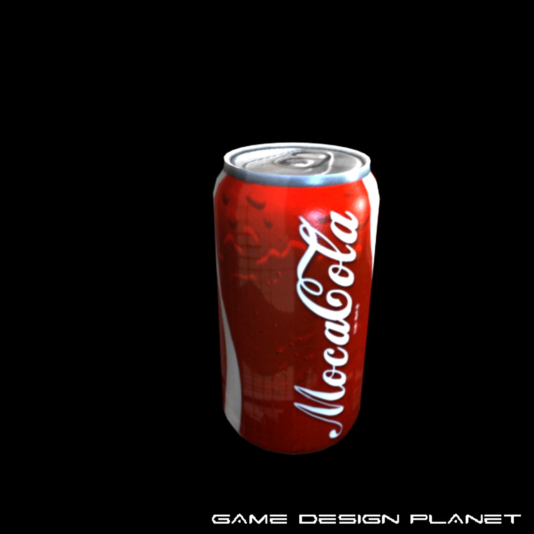 Moca Cola Soda