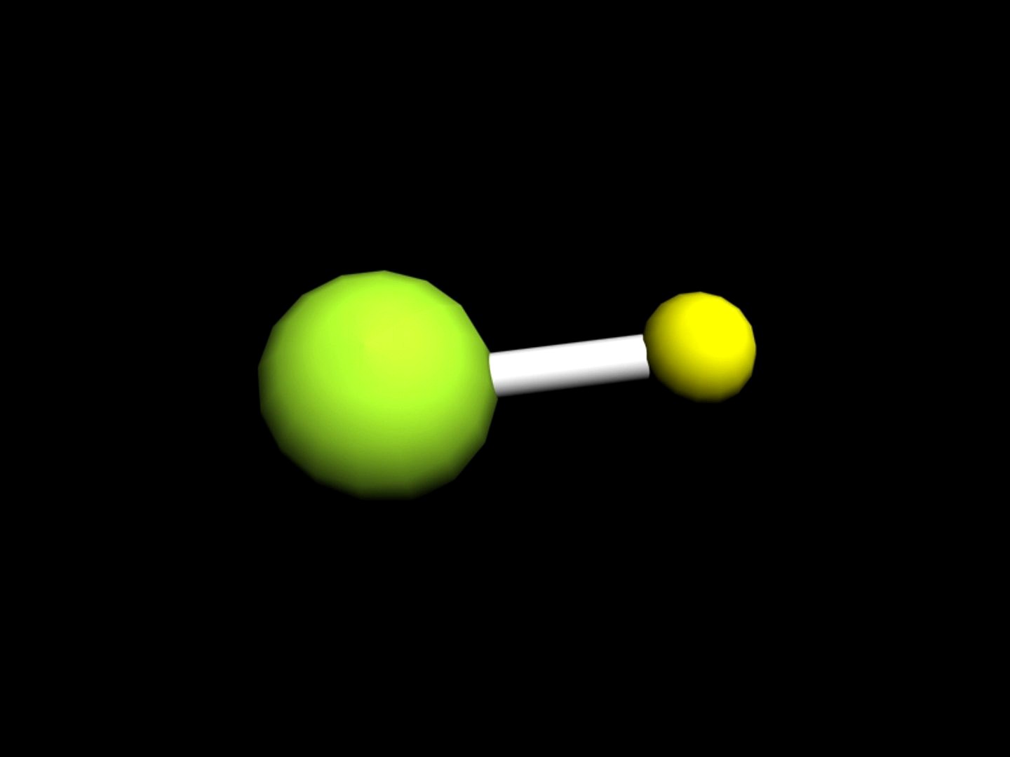 Hydrogen halides