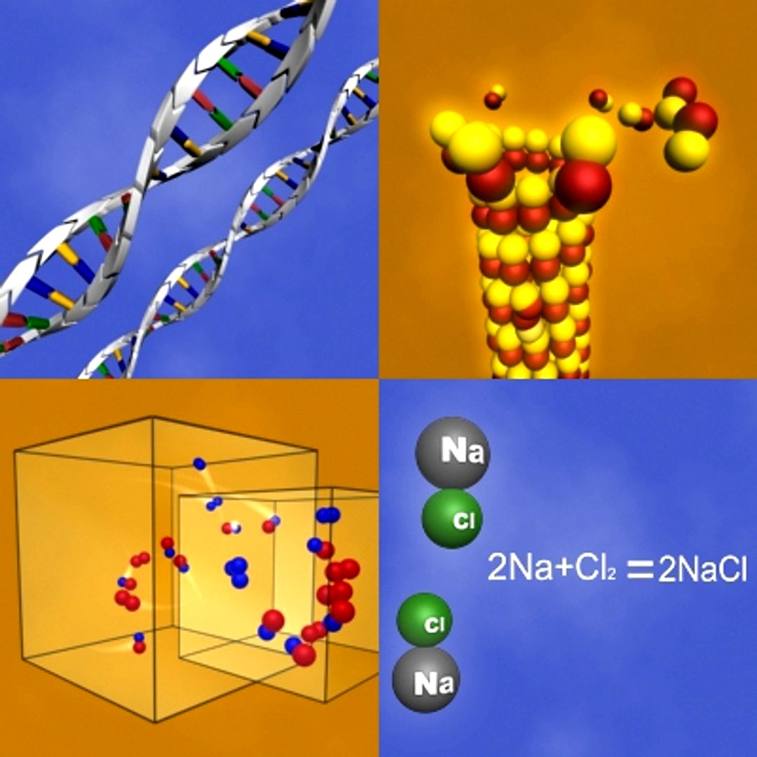 molecules