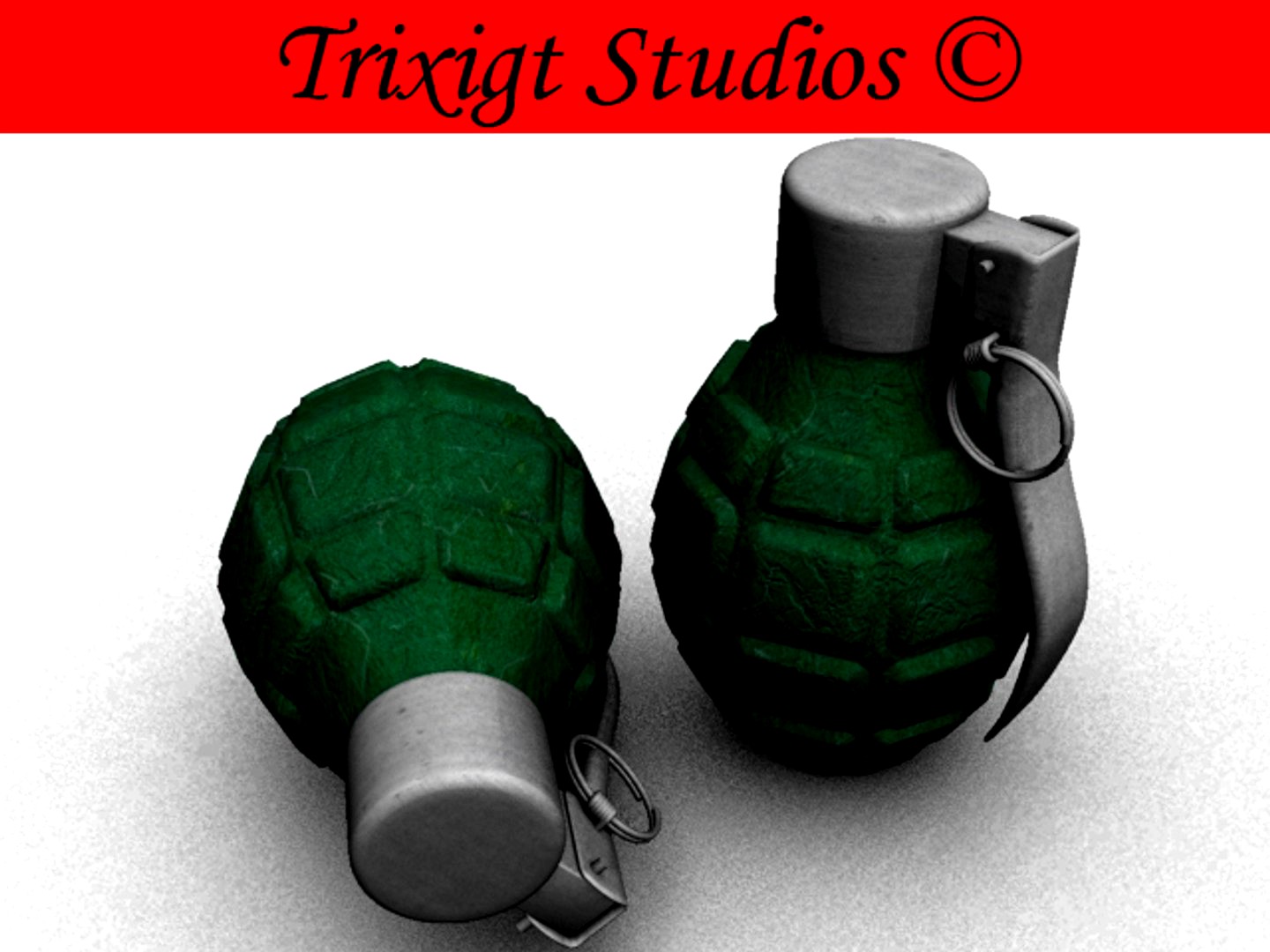 Grenade.3ds.ma.obj.