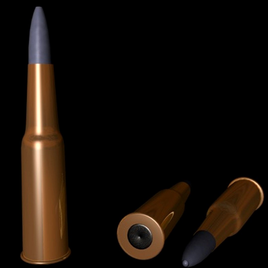 generic bullet