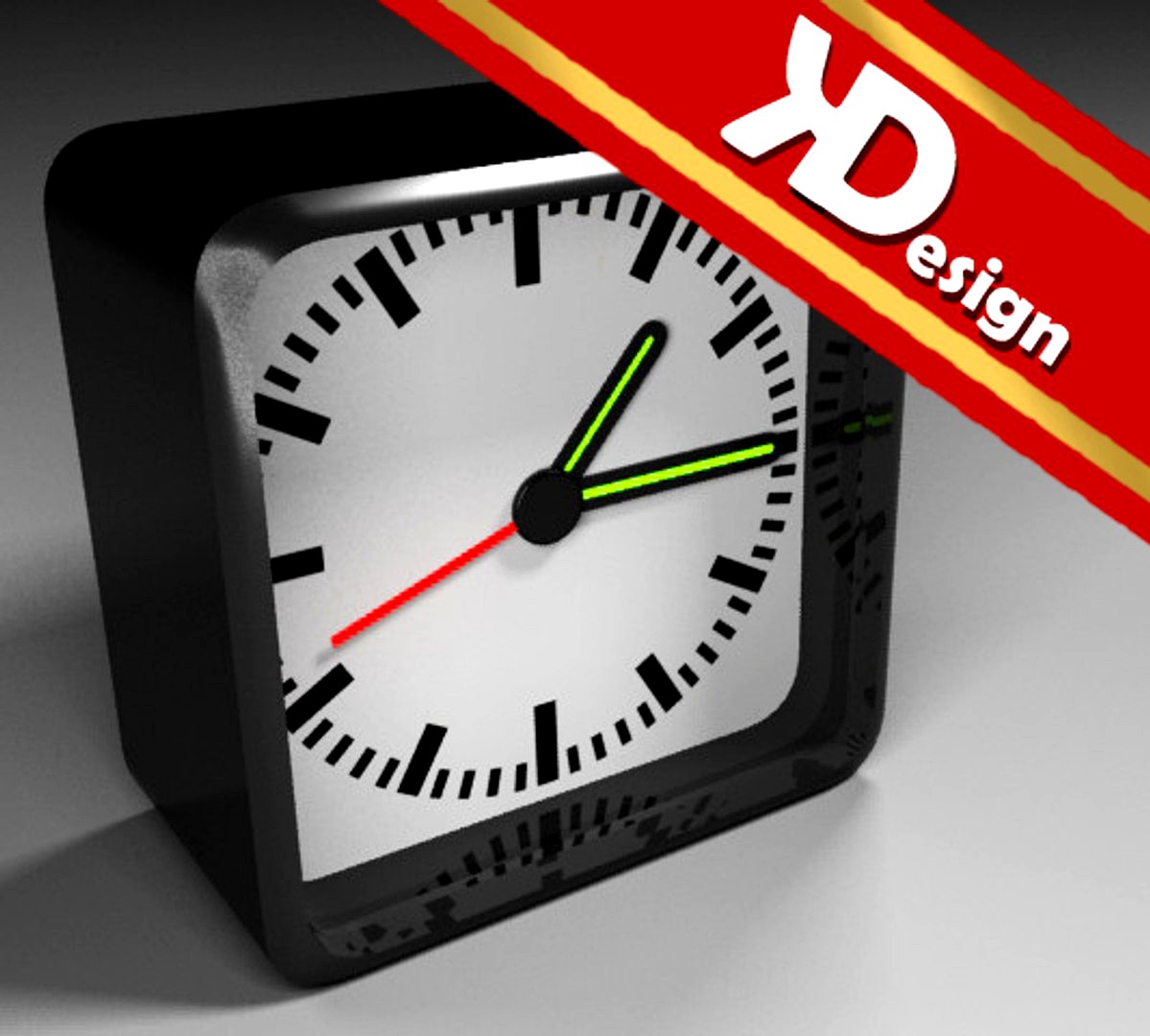 clock