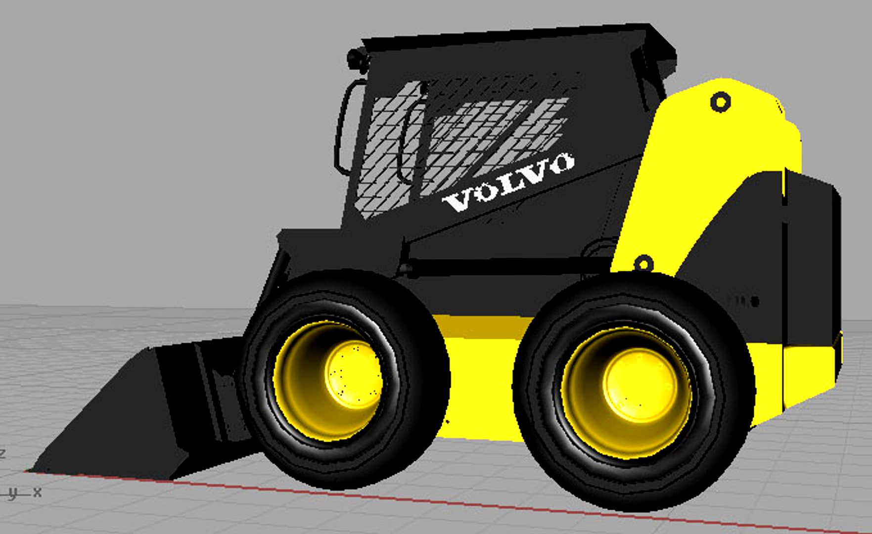 skid steer