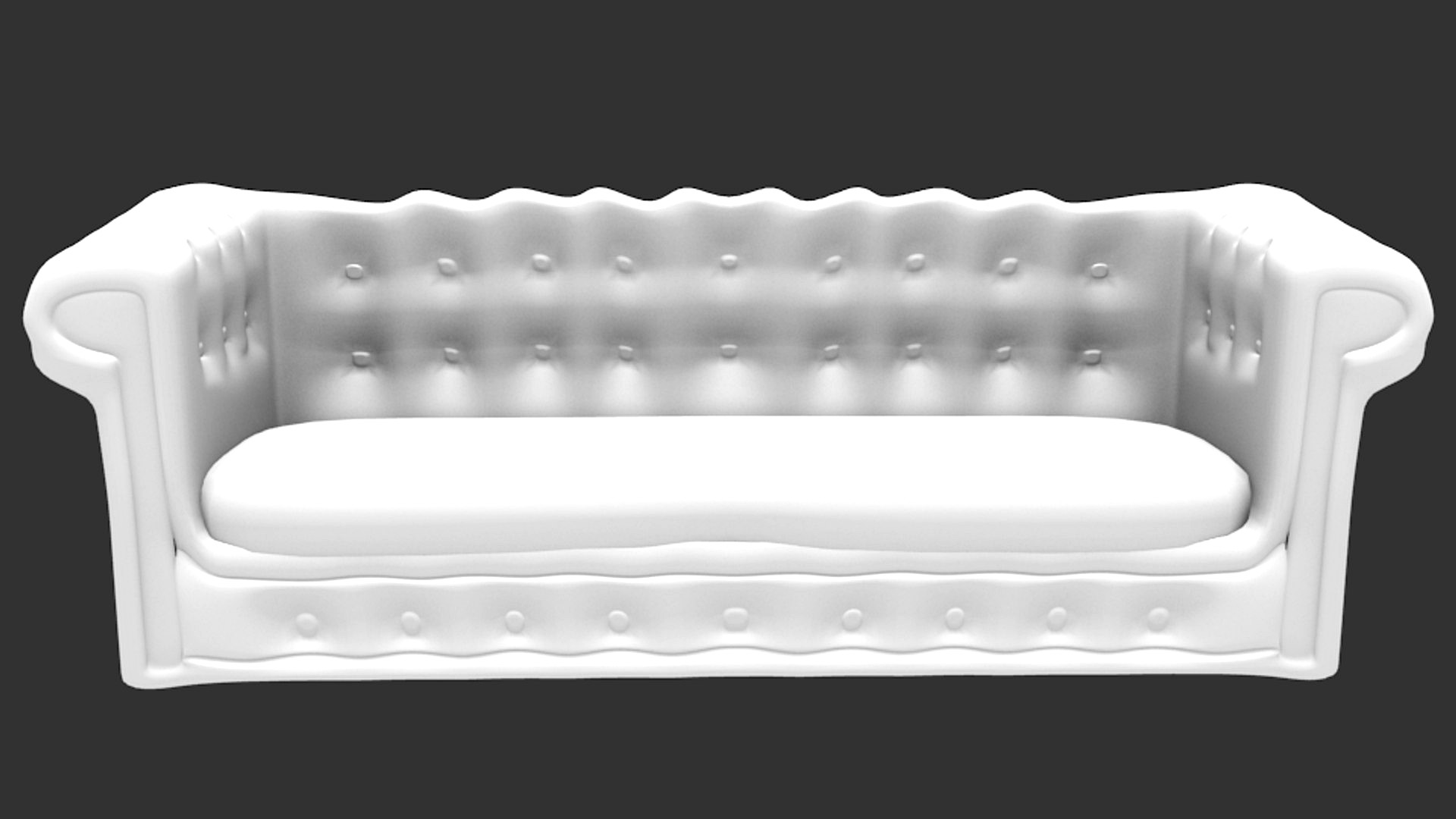 Sofa non textured