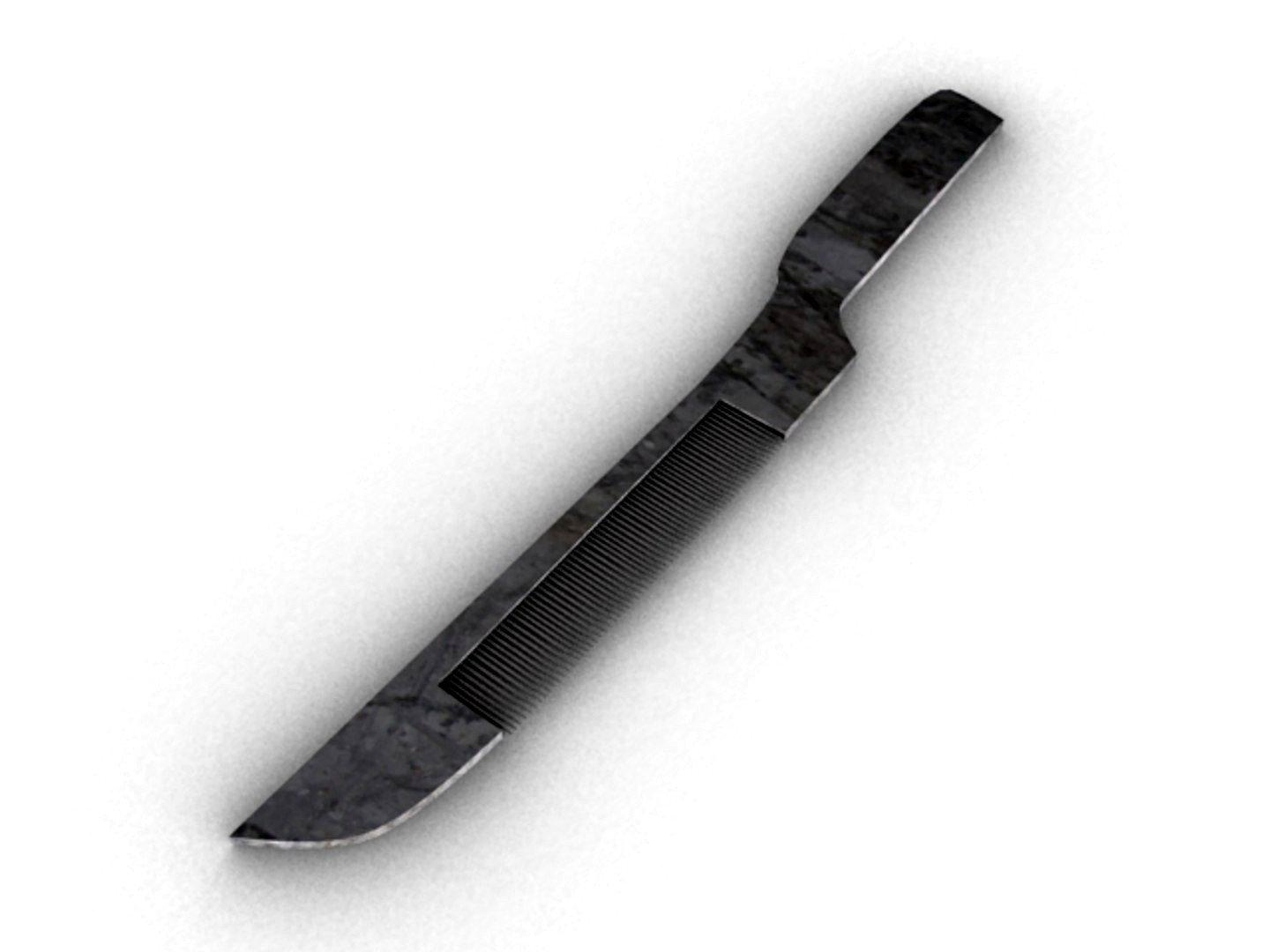 knife comb