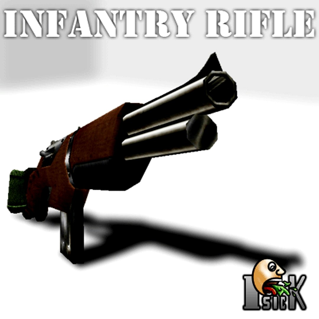 Infantry Rifle