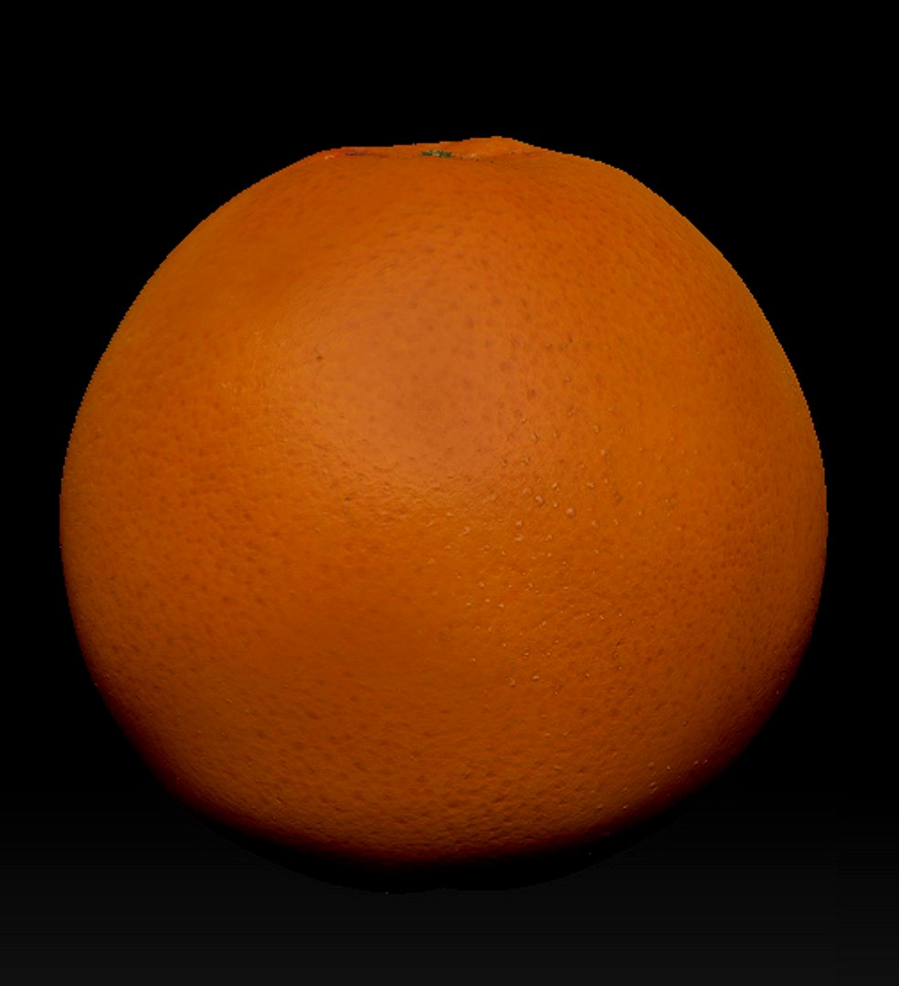orange