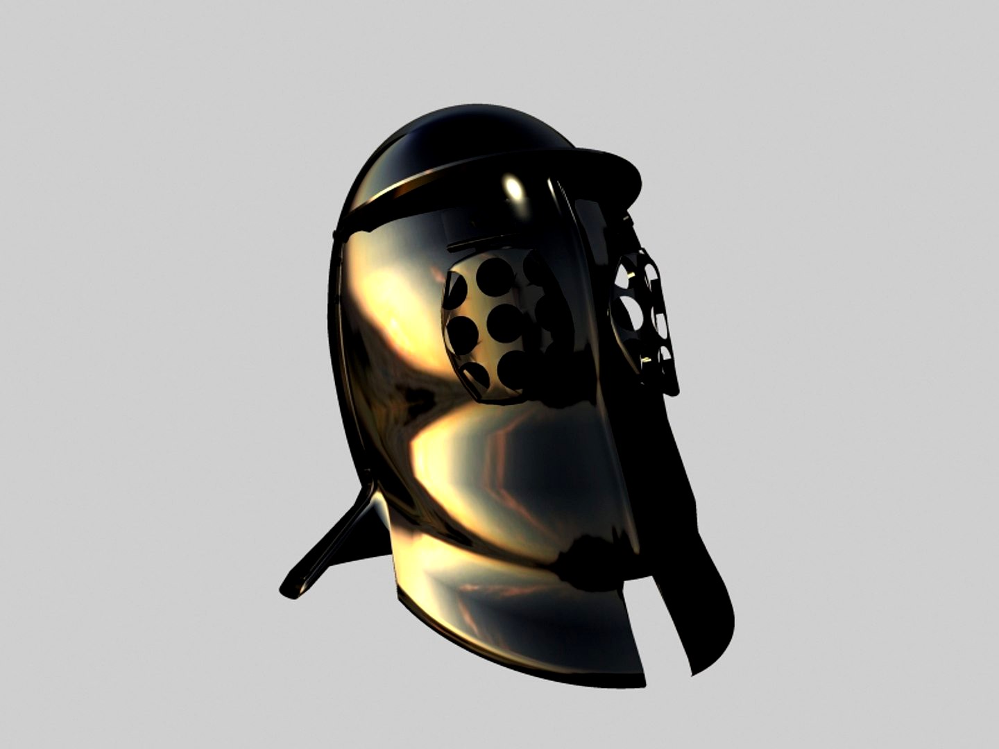 gladiator helmet.max