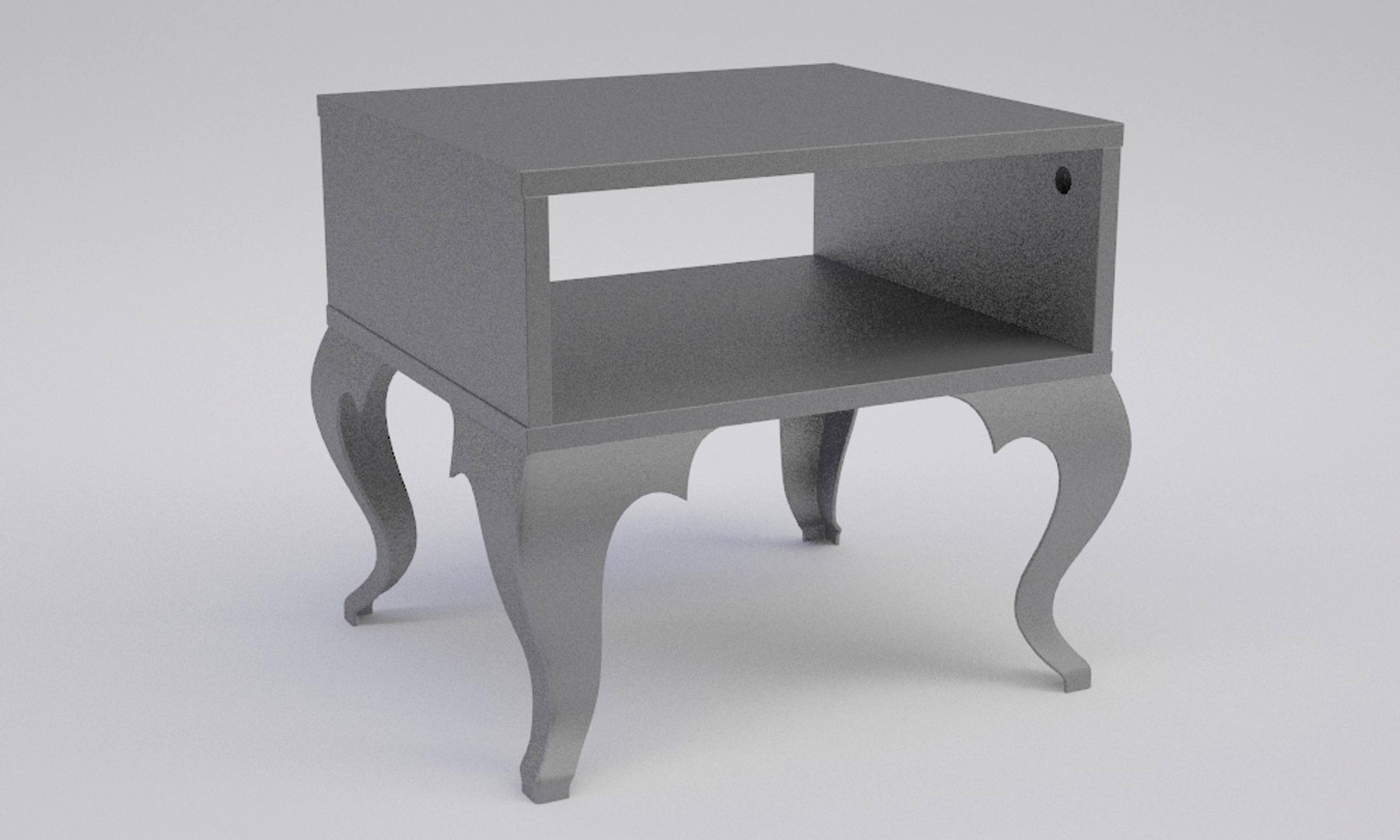 TROLLSTA bedside