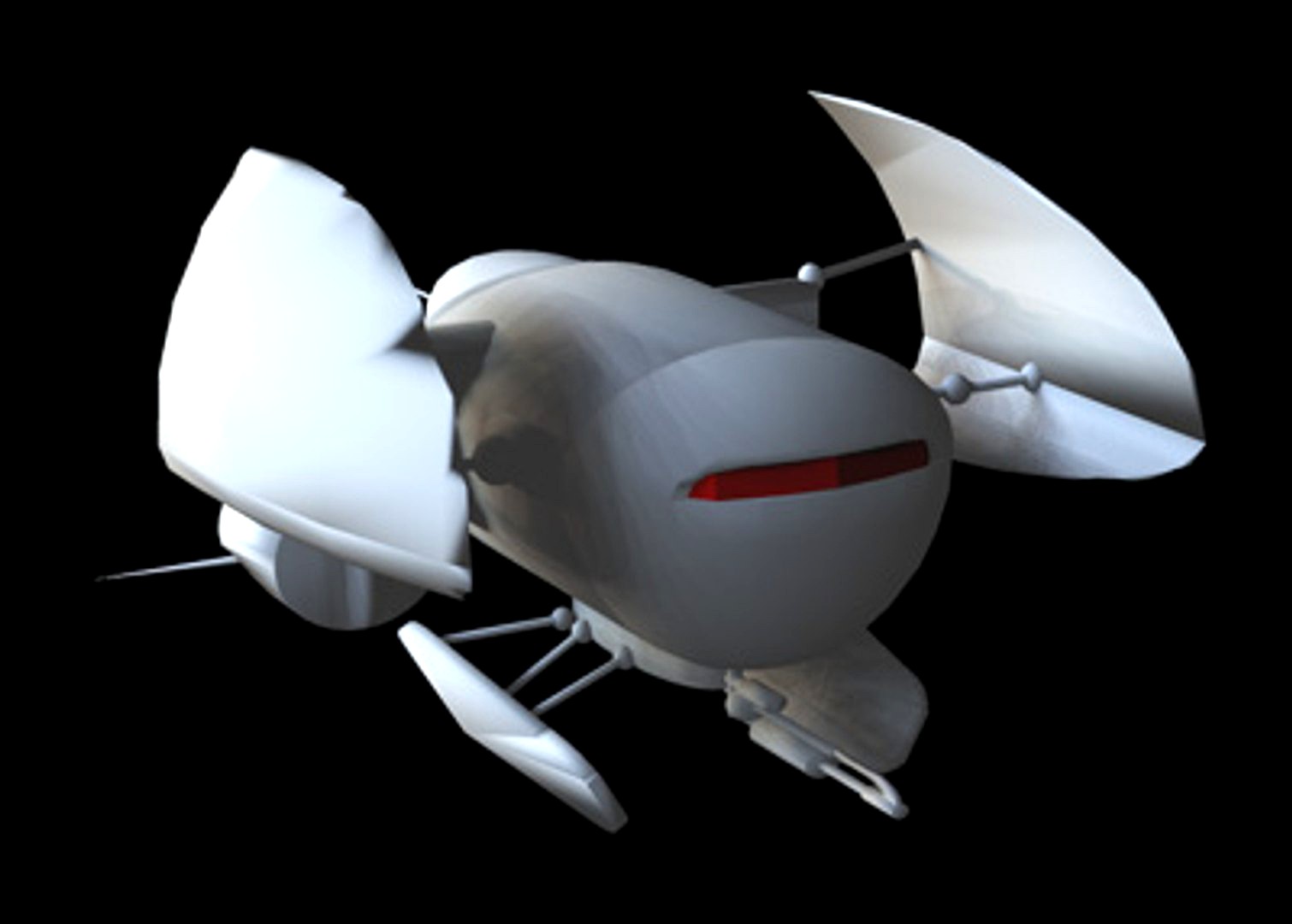 Flying Machine