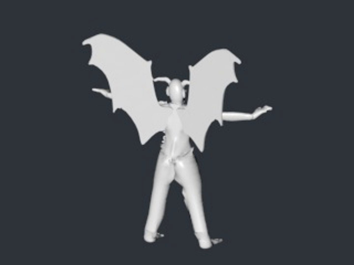 Demon/Gargoyle