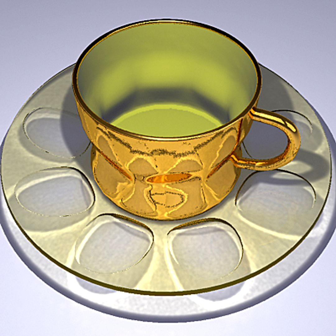 teacup