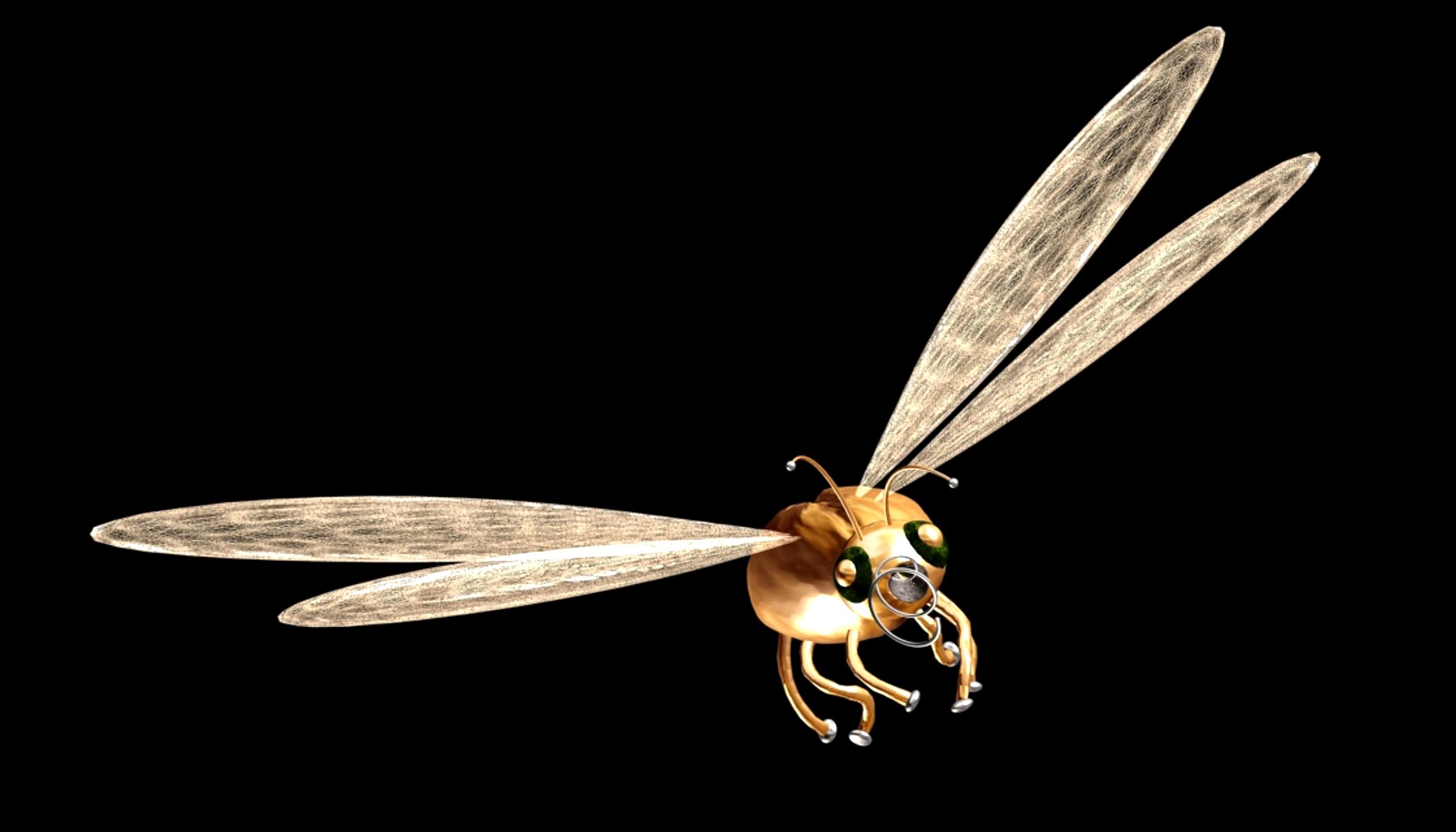 insect - sparkler